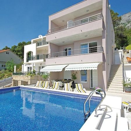 Apartmani Mila Brela Exterior foto