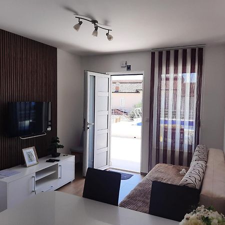 Apartmani Mila Brela Exterior foto