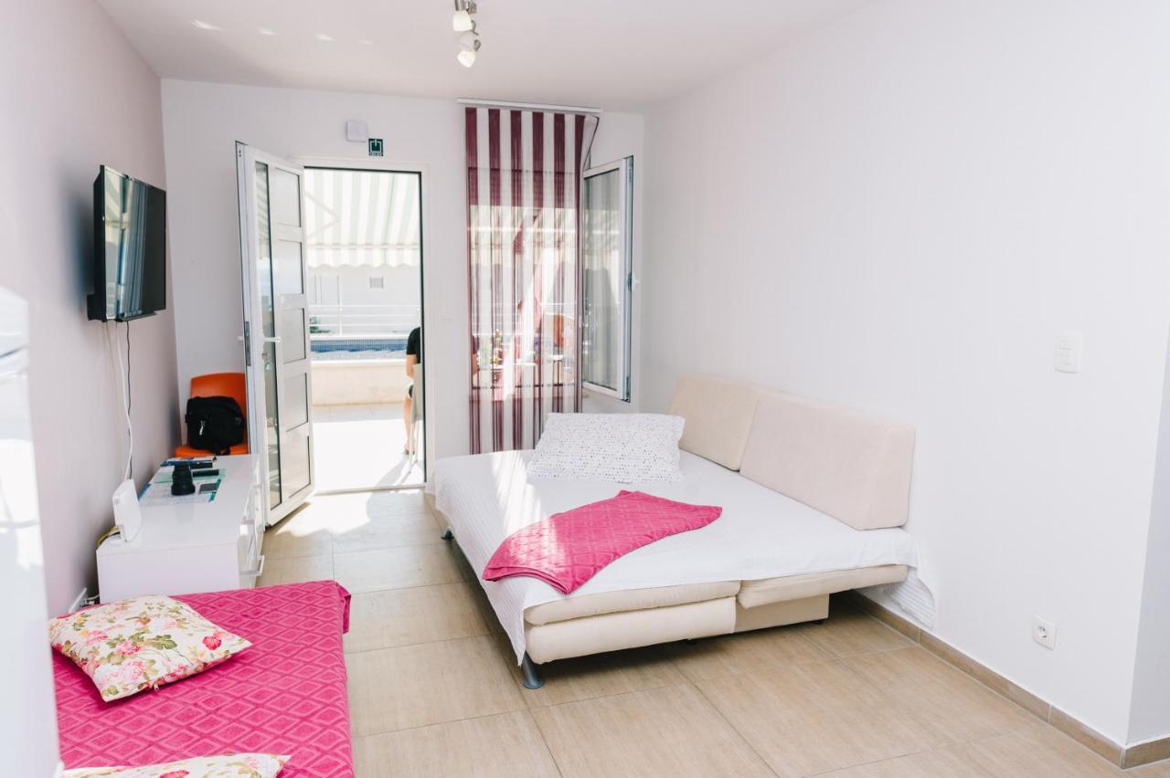 Apartmani Mila Brela Exterior foto