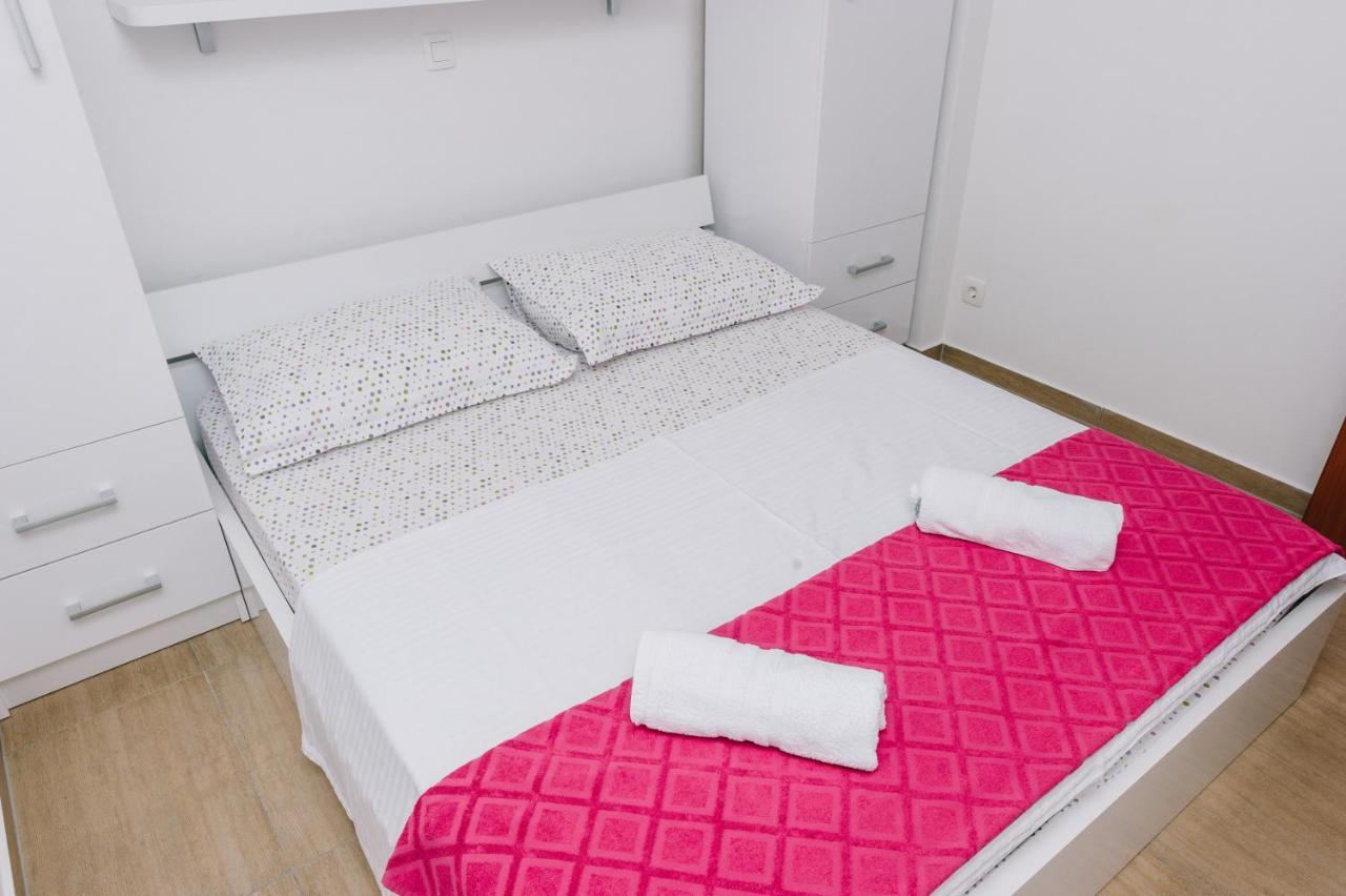 Apartmani Mila Brela Exterior foto