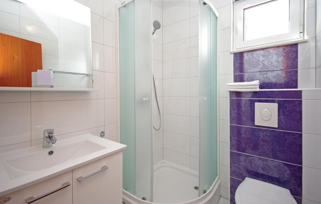 Apartmani Mila Brela Exterior foto
