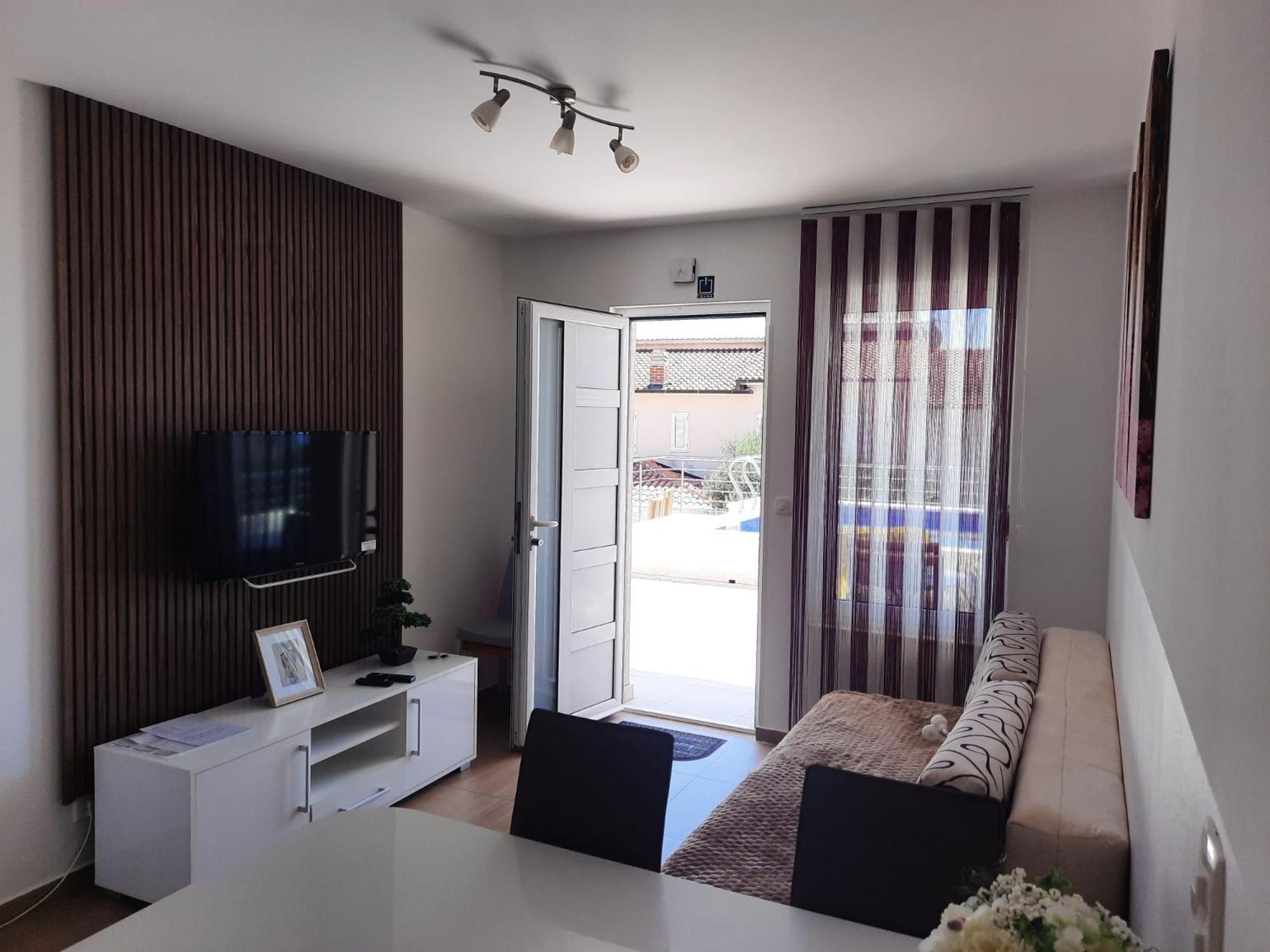 Apartmani Mila Brela Exterior foto