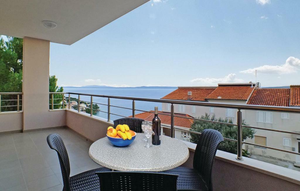 Apartmani Mila Brela Exterior foto