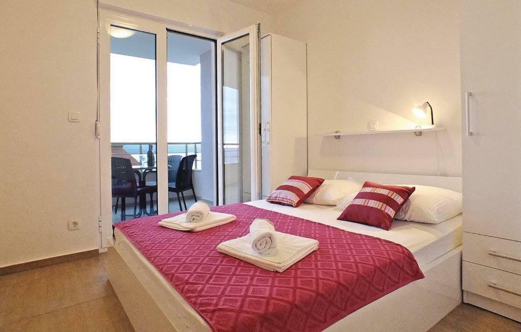 Apartmani Mila Brela Exterior foto
