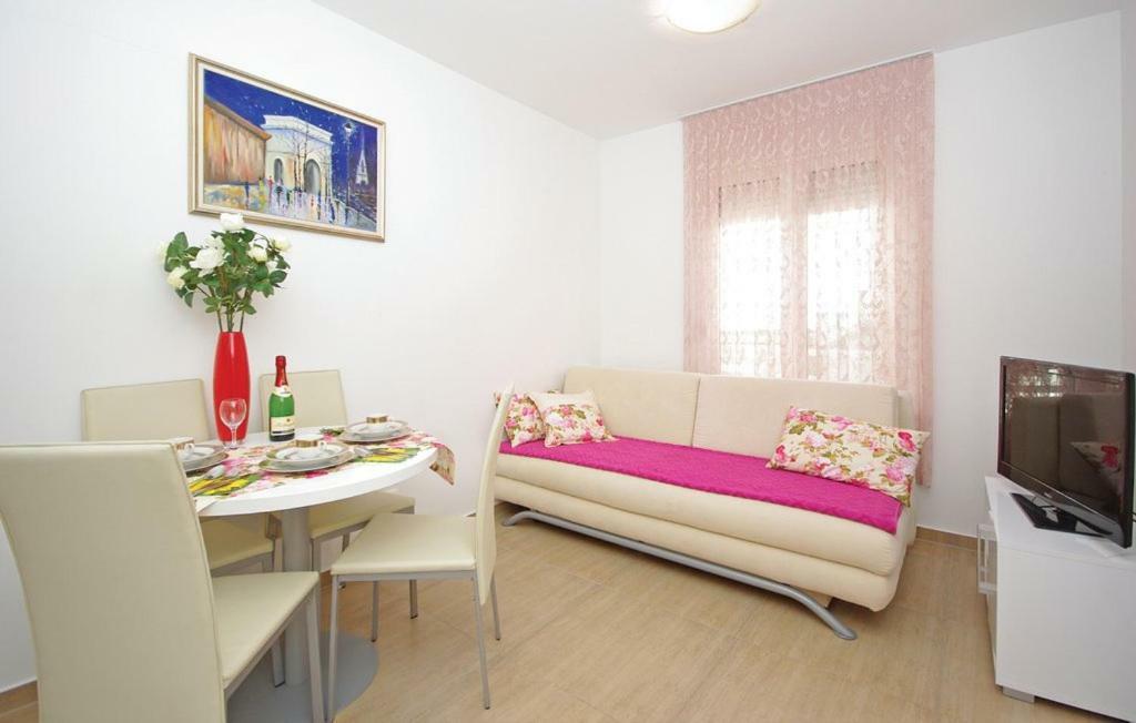 Apartmani Mila Brela Exterior foto